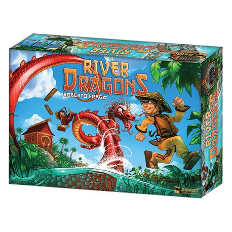 River Dragons - Boîte