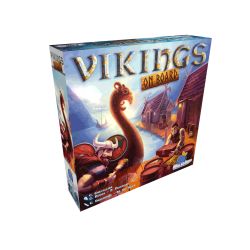 Vikings on board