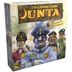 Junta - boîte