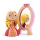 Nina & ze mirror princesse Arty toys