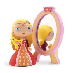 Nina & ze mirror princesse Arty toys