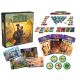 7 Wonders Duel - matériel et disposition