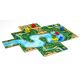 Carcassonne Amazonas - Pirogues, meeples et camps