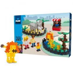 Plus plus Zoo Box mini basic 760 pièces
