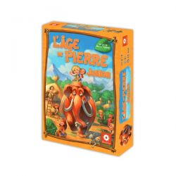 L'âge de Pierre Junior - boîte