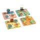 Coffret de jeux LudoPark Djeco - jeu de loto