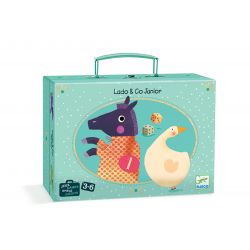 Ludo and Co Junior - jeu de l'oie