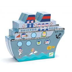 Naviplouf - coffret