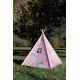 Tipi fille Vilac Neverland dans le jardin