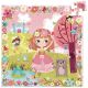 Puzzle Princesse des fleurs - puzzle