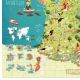 Puzzle Carte des merveilles de France - sud ouest
