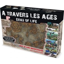 kit d'archéologue - A travers les âges