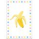 Smoothie - carte banane