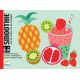 Smoothie - jeu de cartes Djeco