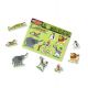 puzzle sonore animaix du zoo