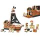 Bateau pirate - Accessoires et figurines