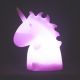 Veilleuse Licorne Violette UNI