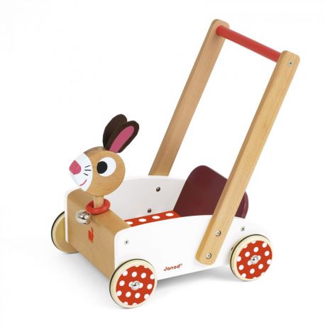Chariot de marche Crazy Rabbit