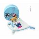 Doudou ourson Kaloo Team et son coffret cadeau