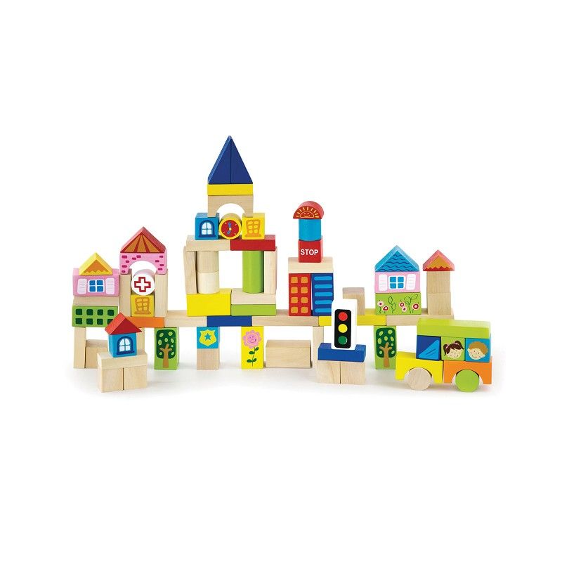 Sac rangement de jouets Diamant bleu - Play and Go - 33,90€