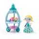 Colomba & Ze birdhouse Princesse Arty toys