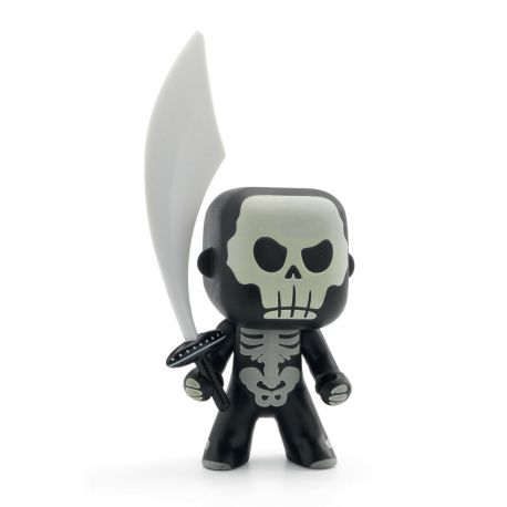 Skully - Chevalier Arty toys phosphorescent