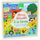 Coffret 4 jeux en bois