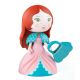 Rosa princesse Arty toys