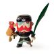 Pack bateau pirate Arty toys - Sam parrot