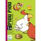 Pack jeux de cartes Djeco 5 ans - Piou piou