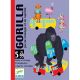 Pack jeux de cartes Djeco 5 ans - Gorilla