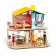 Color House - Maison de poupées Djeco