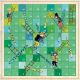 Classic box 20 jeux - Echelle et serpents