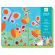 pack loisirs créatifs 4 ans - peinture