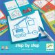 Pack loisirs créatifs garçon 4 ans - Step by Step Arthur and Co