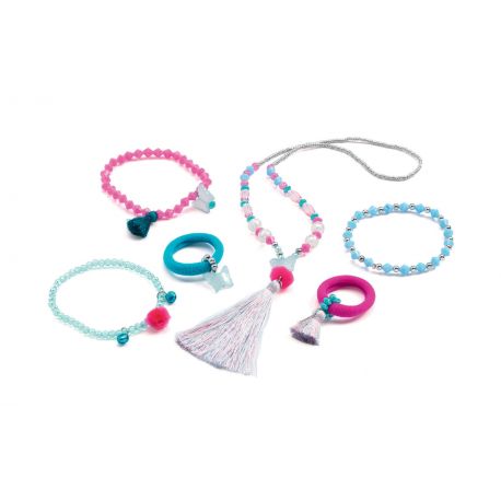 Bijoux paradis des fleurs - Bijoux pour fille Djeco - 13,90€