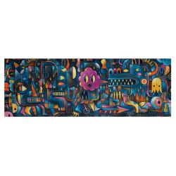 Monster Wall Puzzle Djeco - 500 pièces