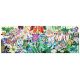 Rainbow tigers Puzzle Djeco - 1000 pièces