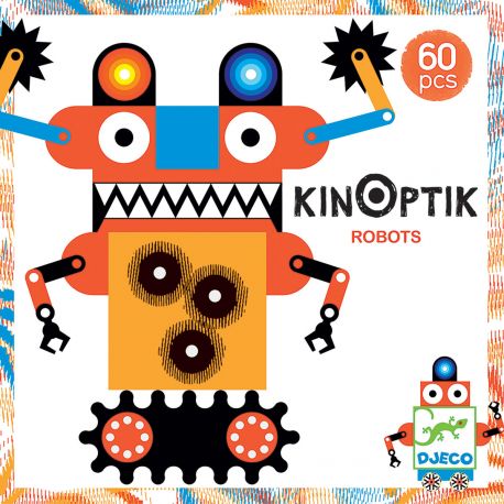 Kinoptik Robots Djeco