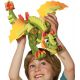 Dragon de combat Bloco - enfant et dragon