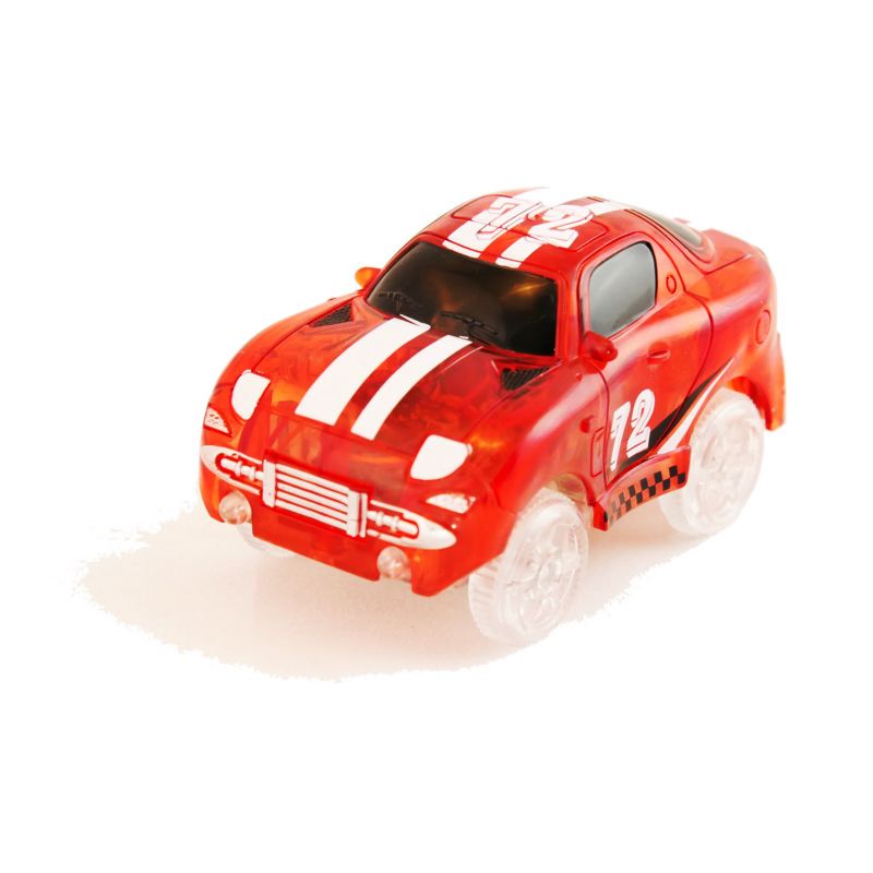Kit Magic Tracks 448 pieces 1 croisement Magasindejouets 27 90
