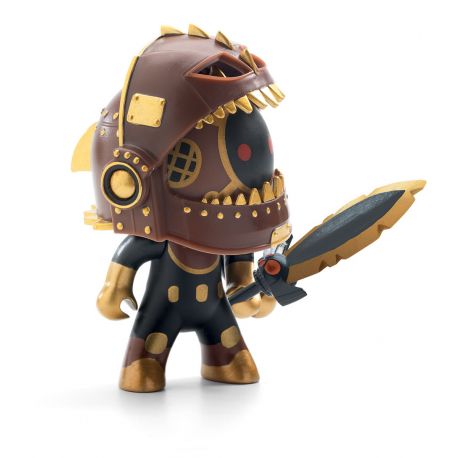 Pirat'Nha - Arty toys pirate avec son masque