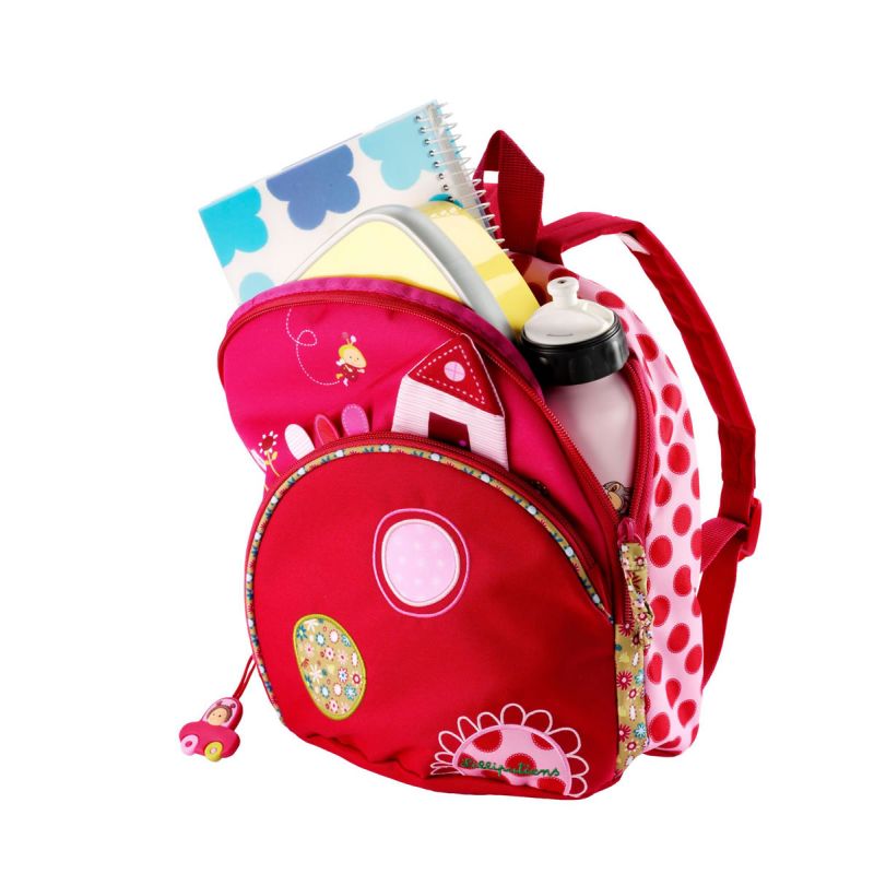 Sac à dos petite fille Liz de Lilliputiens - 32,90€