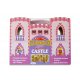Château de princesse en bois - Packaging