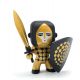 Golden Knight - Chevalier Arty toys