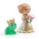 Princesse Arty toys Blanca