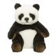 Peluche Panda assis 15 cm