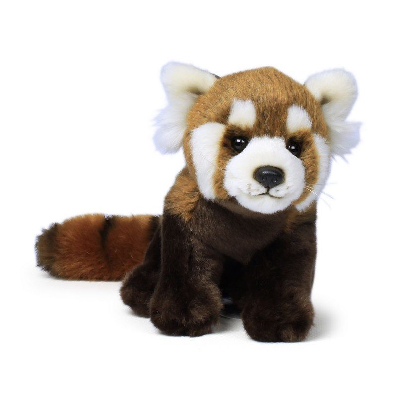 Peluche Panda Roux 23 Cm Wwf 19 90