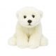 Peluche Ours polaire 15 cm