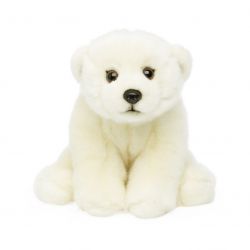 WWF - Peluche Panda Roux - Peluche Réaliste avec de Nombreux Détails  Ressemblants - Douce et Souple - Normes CE - 23 cm : : Jeux et  Jouets